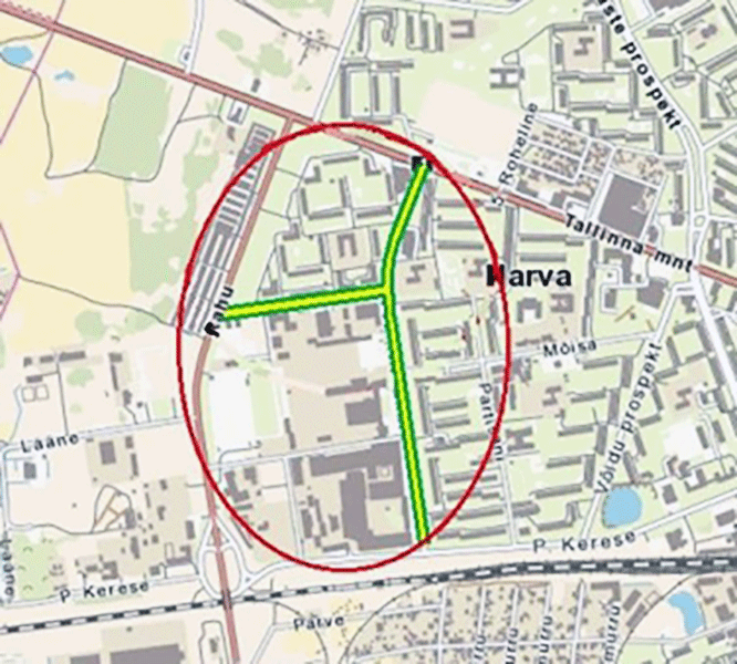 Narva linnamajandusameti skeem