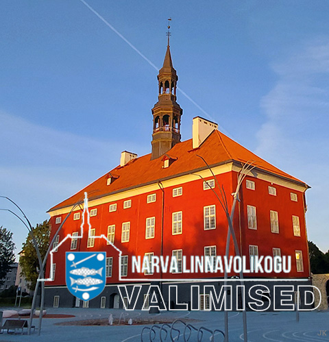 2025 Narva Linnavolikogu valimine
