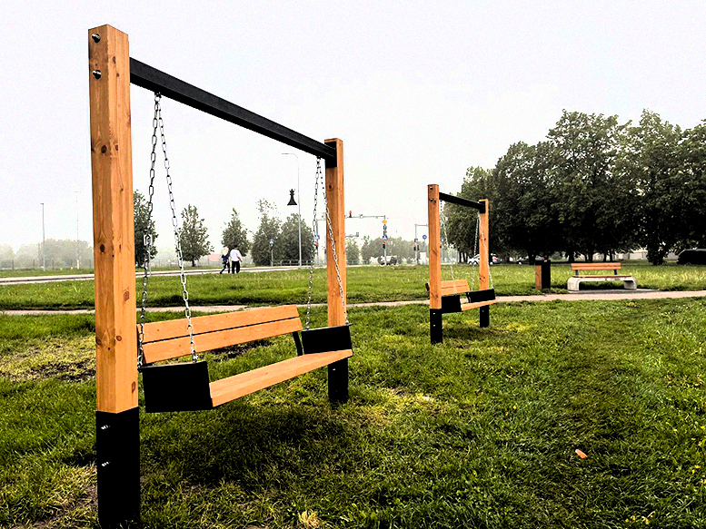30.05.2025: Narva linn, Võidu tiik, puhkeala.