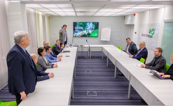 Fotod: Mattias Tammet, Vabariigi Presidendi Kantselei