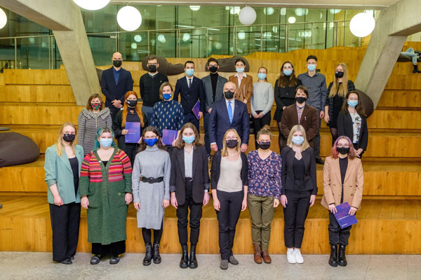 Fotod: Mattias Tammet, Vabariigi Presidendi Kantselei