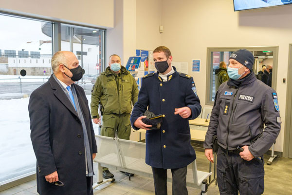 Fotod: Mattias Tammet, Vabariigi Presidendi Kantselei