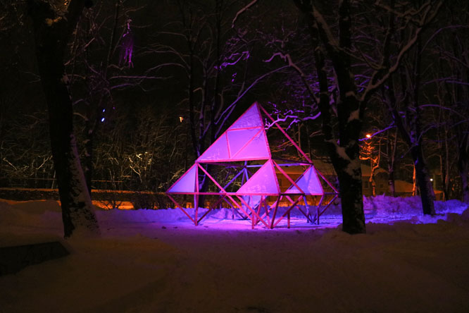 Narva Väike Valgus - NART/ Foto: Johanna Rannula