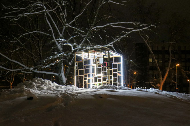 Narva Väike Valgus - NART/ Foto: Johanna Rannula