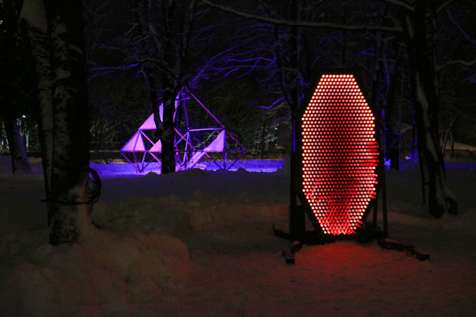 Narva Väike Valgus - NART/ Foto: Johanna Rannula