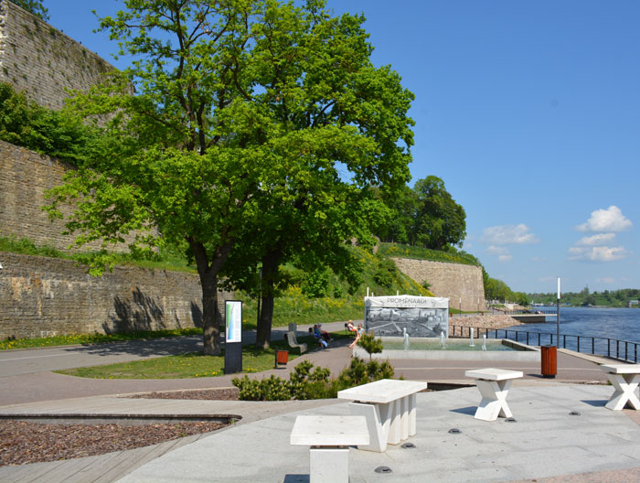 Narva/ Foto: Joel Kirber