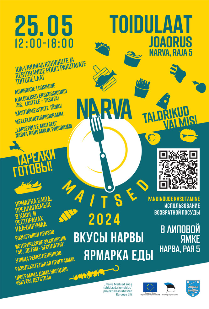 narva maitsed 2024