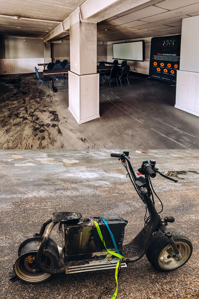 Päästeameti fotod Hiiumaa