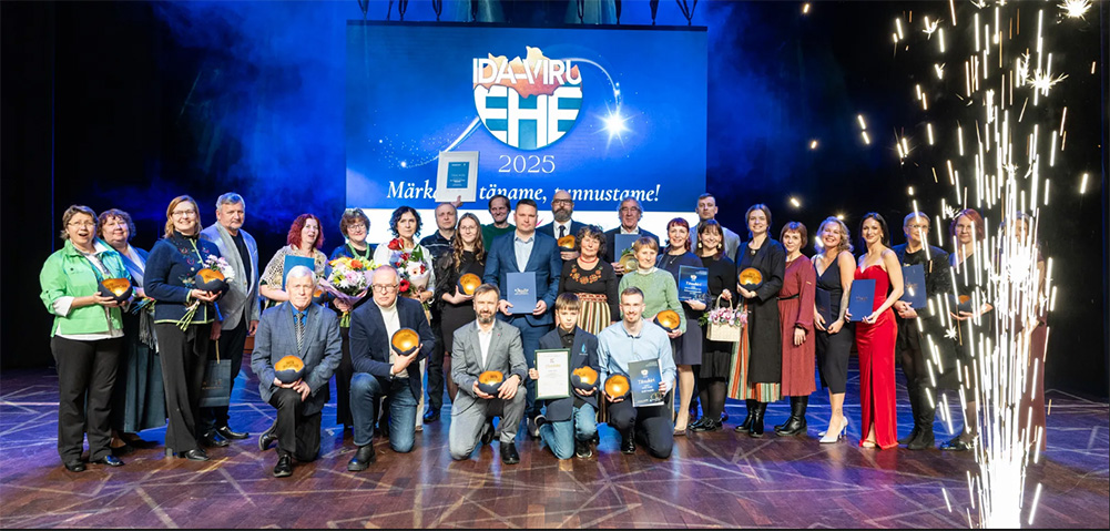 крашение Ида-Вирумаа 2025» / Фото: Matti Kämärä