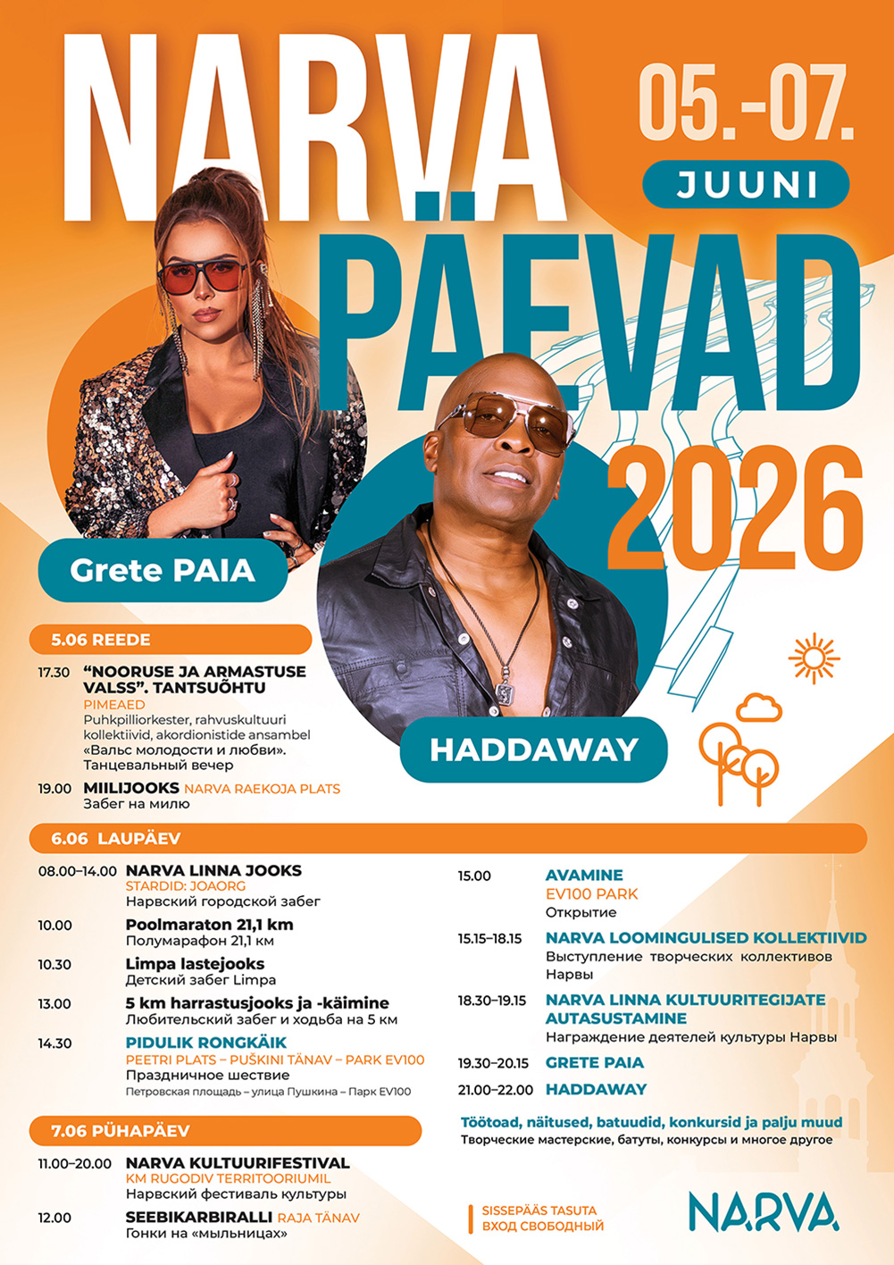 Narva päevad 2026