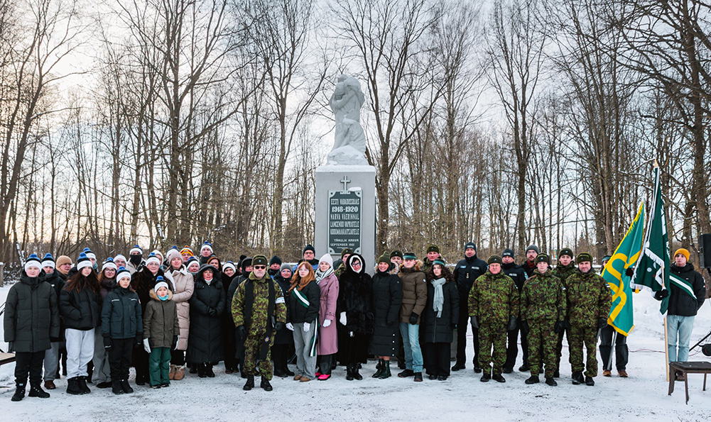 02.02.2026 Narva linn / Foto: Ilja Smirnov