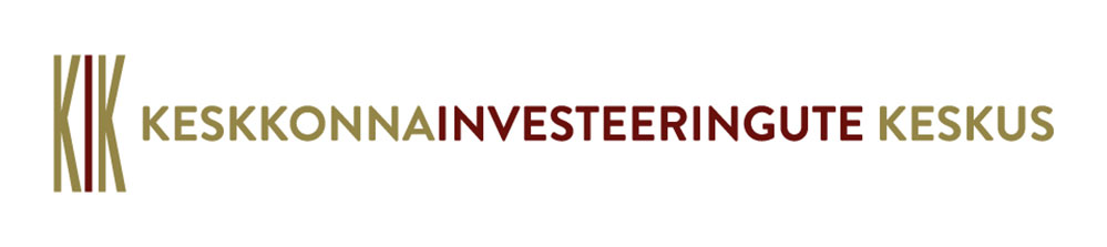 Keskkonnainvesteeringute Keskuse (KIK) logo