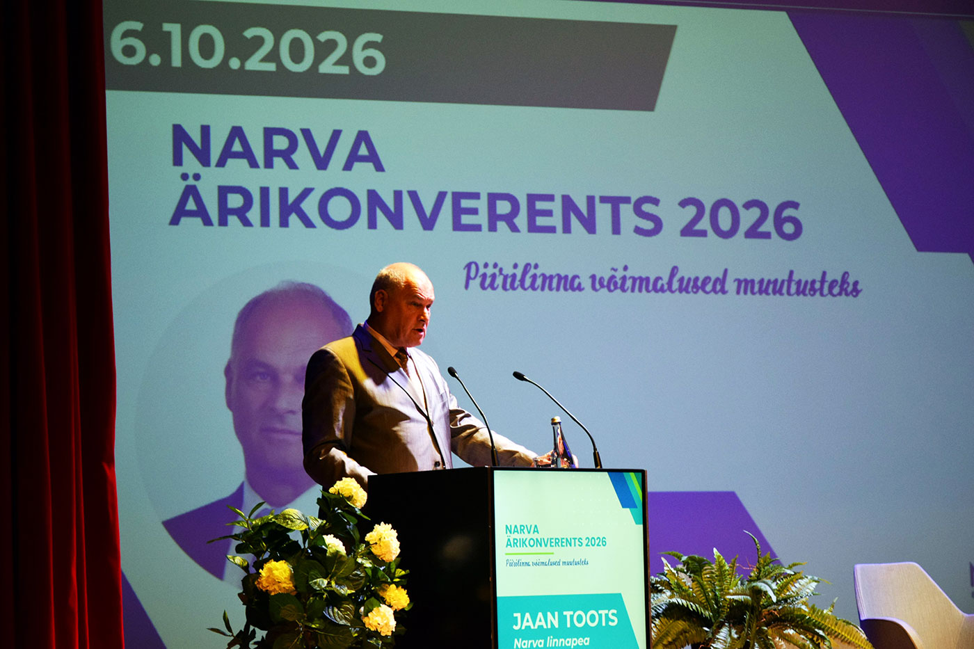 Narva Ärikonverents 2026