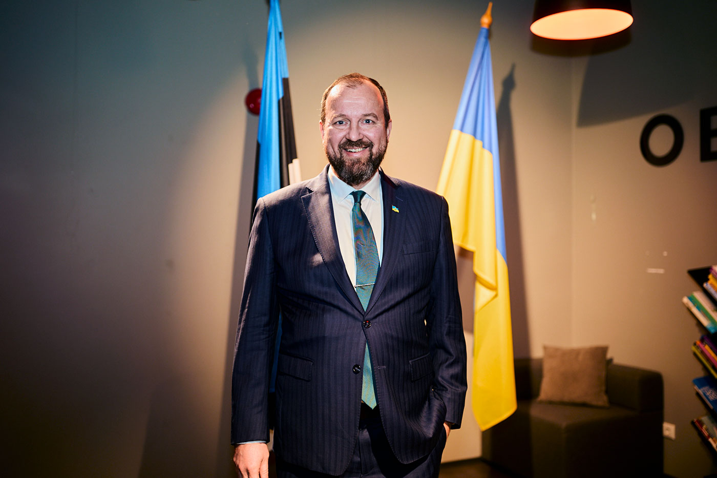 Aukonsul Allan Kaldoja