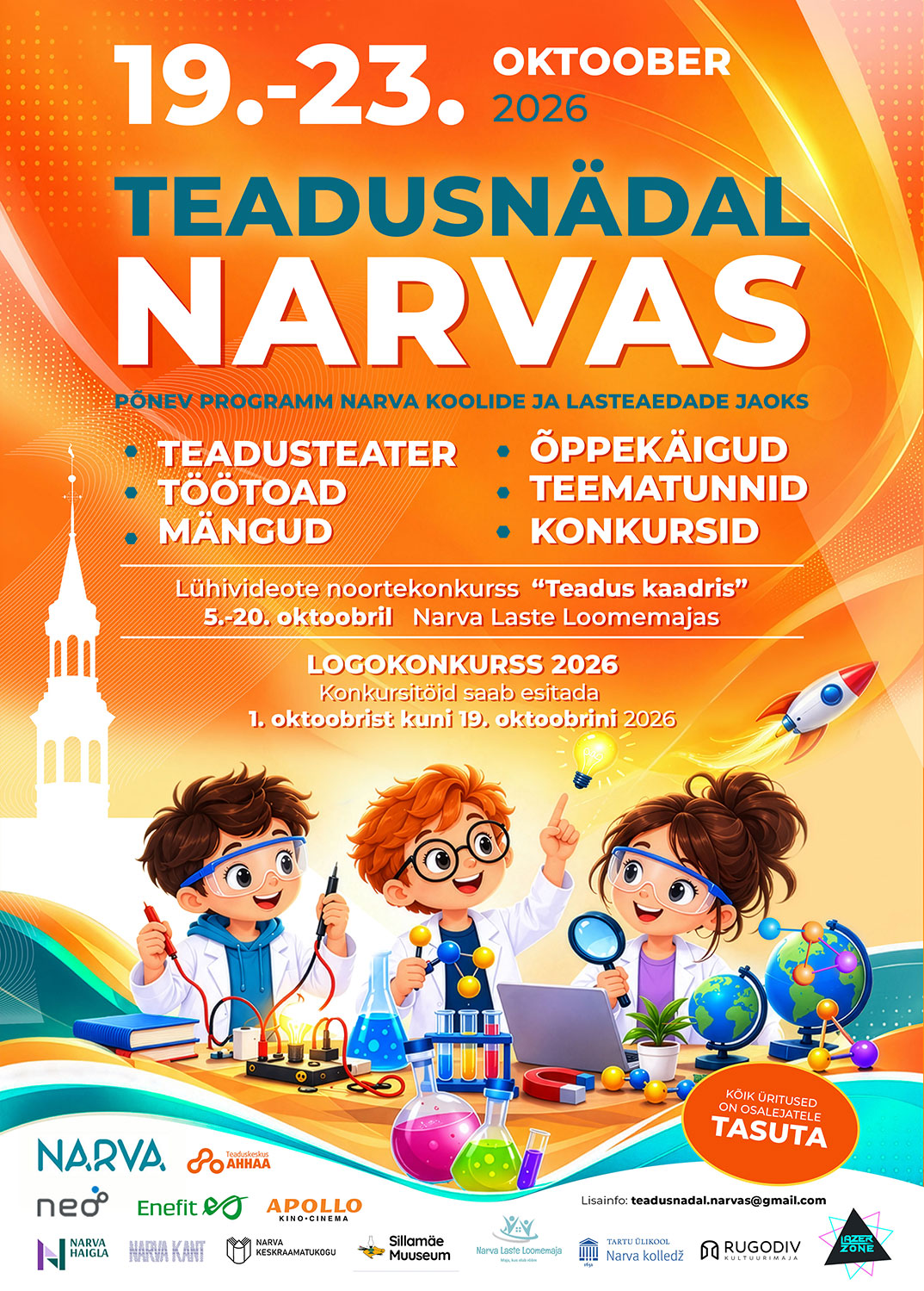 2026 Teadusnädal