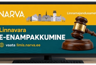 Narva linnamajandusameti e-enampakkumine