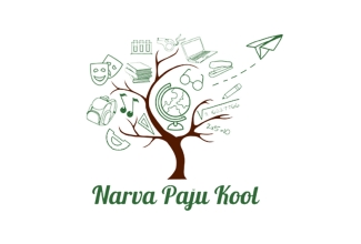 Narva Paju Kooli logo
