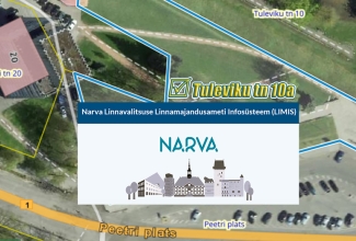Narva linnamajandusameti enampakkumine LIMISes