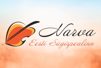 Narva - Eesti sügispealinn logo