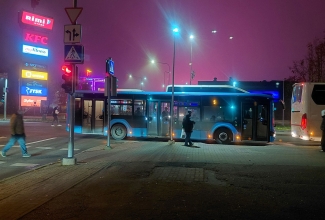Narva linna bussiliiklus